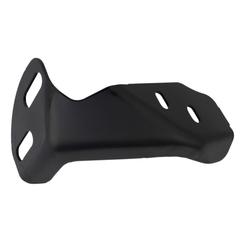 Bumper Face Bar Reinforcement Beam Bracket Trailer Hitch - Left, Rear