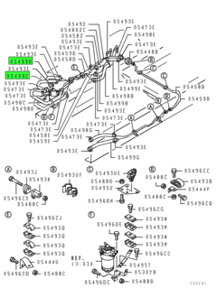 HOSE,FUEL LINE 3