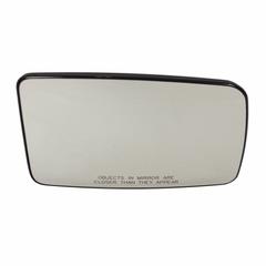 Door Mirror Glass Rear View - Right, Outer