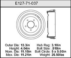 Brake Drum