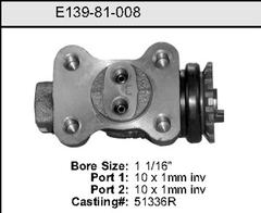 Wheel Cylinder