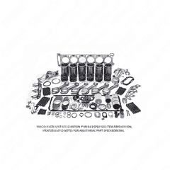 DD13 EPA10 Simple Overhaul Kit D471903