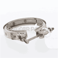CLAMP-V-BAND 3.5 IN