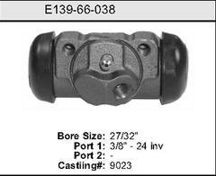 Wheel Cylinder