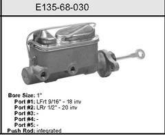 Master Cylinder