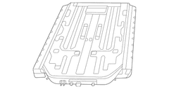 Drive Motor Battery Pack
