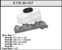 Master Cylinder