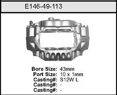 Exchange Caliper