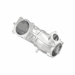 Horizontal EGR Mixer for S60 14L DDEC VI EPA07