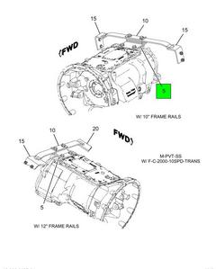 Figure 1BRZN