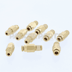 CONNECTOR ASSY-STRAIGHT PUSH 5/32 OD