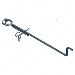 Secondary Lock Handle