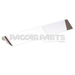 SUNVISOR-PRE '98 NON-LOUVERED FLAT GLASS