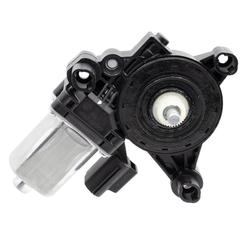 Window Motor Operating - Left, Front