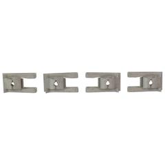 U Bolt Hex Head Nut Mud Flap