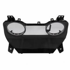 Instrument Panel Lens Fuel And Temperature Gauge Mask