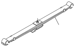 Isuzu Truck Safety Lamp