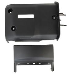 Steering Column Cover Shroud - Upper, Lower (DX)