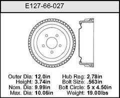 Brake Drum