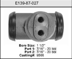 Wheel Cylinder