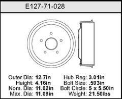 Brake Drum