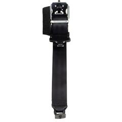Seat Belt Lap and Shoulder - Left, Right, Rear
