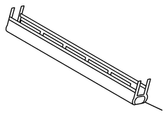 Heavy Duty Fastening Bolt