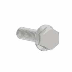 M10 x 30 Hexagon Head Screw, Grade 10.9