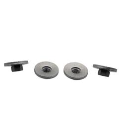 Castle Nut And Washer Floor Pan Heat Shield