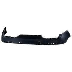 Bumper Cover - Front, Rear (XLT)