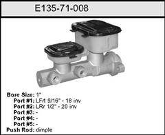 Master Cylinder
