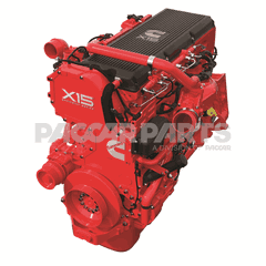 ENGINE-BLOCK LONG ISX 15 13 B