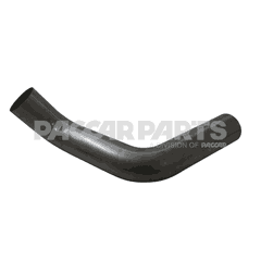 PIPE-EXHAUST MBEND 5" STL ALMZ OD/OD