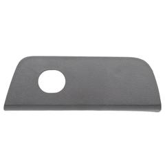 Power Seat Switch Bezel - Front, Driver