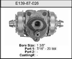 Wheel Cylinder