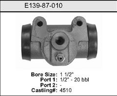 Wheel Cylinder