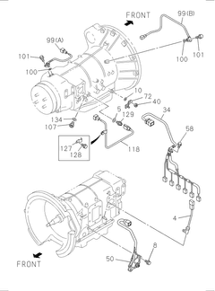 Turn Signal Flasher Unit