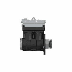 Twin Cylinder Air Compressor