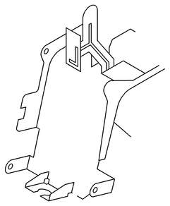 Plate sub asm