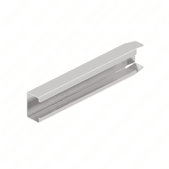 Union Support - Fairing, Removable, Kickout, Stainless Steel
