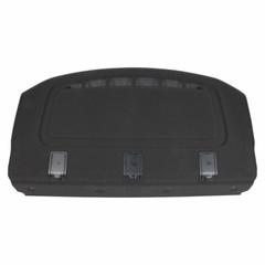 Package Tray Trim Panel - Rear, Outlet