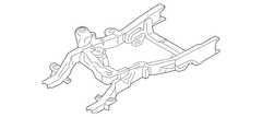 Frame Rail - Front