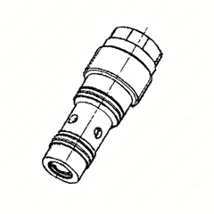 Valve for DD13 EPA10 / Euro 5 / GHG17