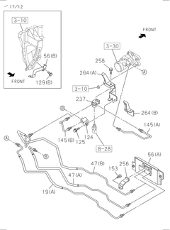 Engine Performance Indicator Belt