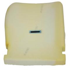 Pad Seat Cushion - Front, Driver