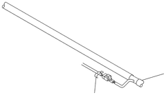 Front Windshield Run Channel
