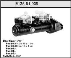 Master Cylinder