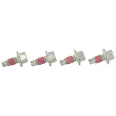 Bolt - M6 X 10MM