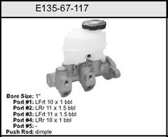 Master Cylinder