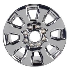 Wheel Rim 20 X 8 Chrome Clad